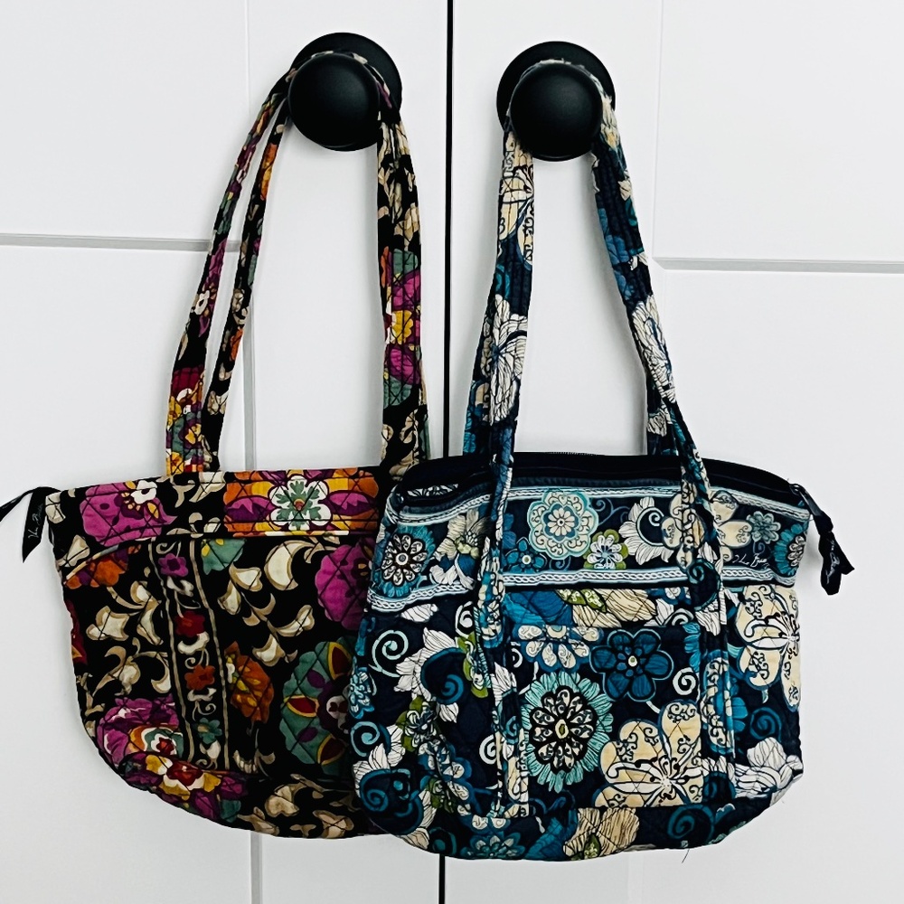 Vera Bradley retired bags gently used.